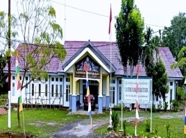 Kantor Camat Syiah Utama Kabupaten Bener Meriah